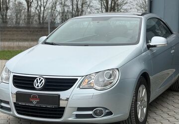 VW Eos 175.000 km 4.299 &euro; Nordendorf 86695
