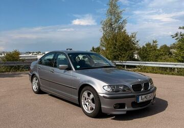 BMW 318 159.000 km 2.500 &euro; Augsburg 86154