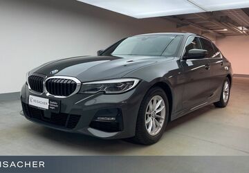 BMW 320 58.452 km 31.990 &euro; Augsburg 86167