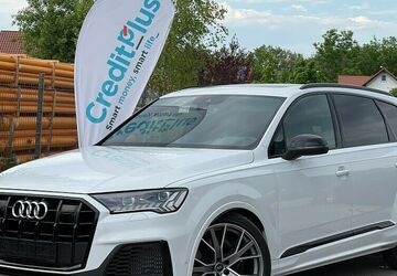 Audi SQ7 120.000 km 69.900 &euro; Langerringen 86853