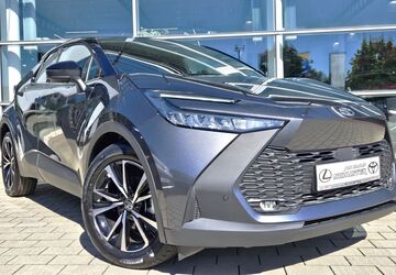 Toyota C-HR 14.800 km 27.900 &euro; Stadtbergen 86391