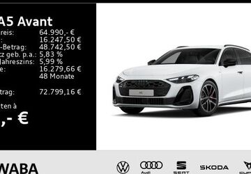 Audi A5 4.003 km 64.990 &euro; Gersthofen 86368