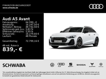 Gebrauchte Audi A5