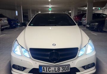 Mercedes-Benz E 350 325.000 km 10.700 &euro; Augsburg 86154