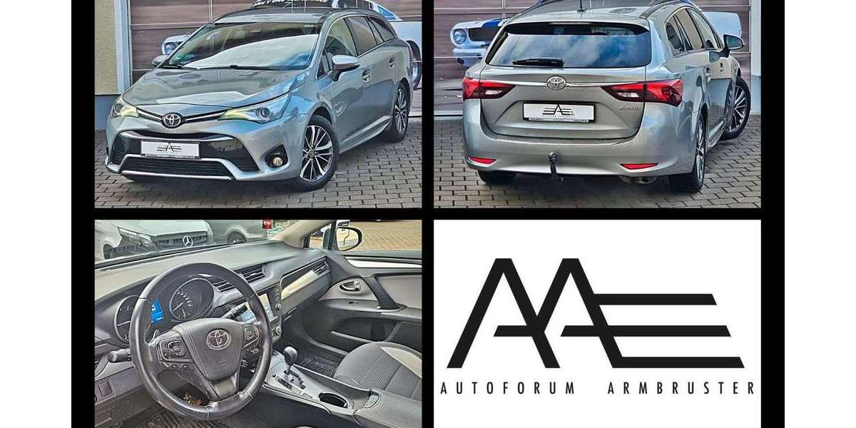 Toyota Avensis 218.116 km 11.390 &euro; Kissing 86438