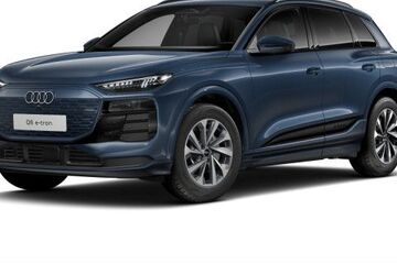 Audi Q6 e-tron 32.100 km 66.290 &euro; Gersthofen 86368