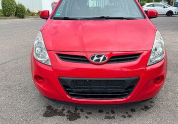 Hyundai i20 190.445 km 1.990 &euro; Augsburg 86167
