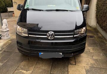 VW T6 Multivan 119.300 km 30.500 &euro; Neusäß 86356