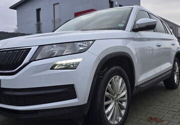 Skoda Kodiaq 137.000 km 16.990 &euro; Augsburg 86167