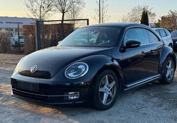 VW Beetle 242.059 km 4.750 &euro; Friedberg 86316