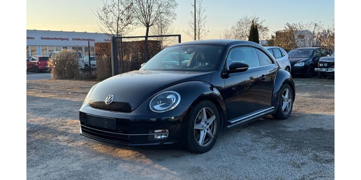 VW Beetle 242.059 km 4.750 &euro; Friedberg 86316