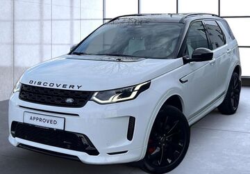 Land Rover Discovery Sport 31.600 km 39.990 &euro; Augsburg 86165