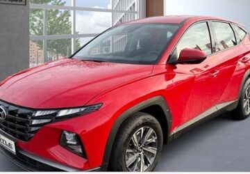 Hyundai TUCSON 23.312 km 20.885 &euro; Augsburg 86165