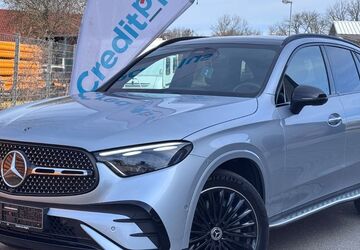 Mercedes-Benz GLC 300 32.000 km 56.990 &euro; Langerringen 86853