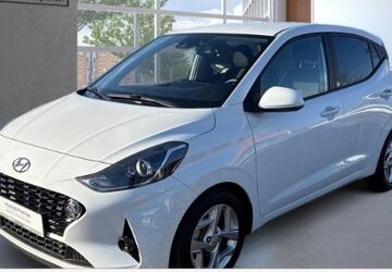 Hyundai i10 11.400 km 13.985 &euro; Augsburg 86165