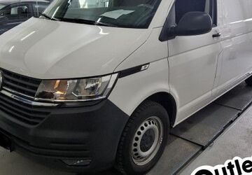 VW T6 Transporter 100.500 km 22.890 &euro; Gersthofen 86368