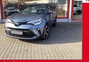 Toyota C-HR 21.000 km 23.950 &euro; Augsburg-Lechhausen 86165