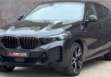 BMW X6 9.900 km 102.490 &euro; Langweid 86462