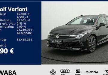 VW Golf 1.009 km 45.890 &euro; Gersthofen 86368