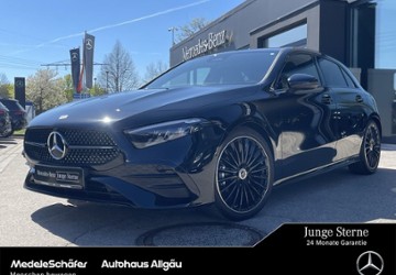 Mercedes-Benz A 180 14.172 km 30.470 &euro; Königsbrunn 86343