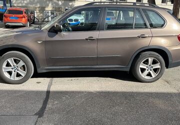 BMW X5 177.000 km 12.700 &euro; Augsburg 86150