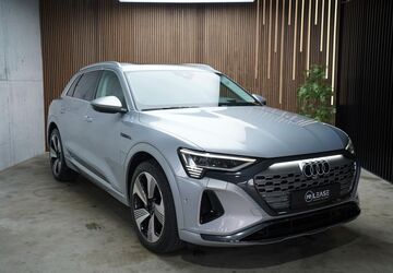 Audi Q8 e-tron 81.650 km 43.649 &euro; Königsbrunn 86343