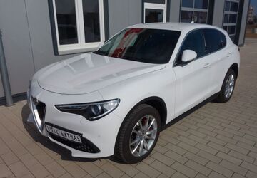 Alfa Romeo Stelvio 79.995 km 26.990 &euro; Kissing 86438