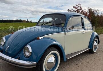 VW Käfer 99.999 km 13.000 &euro; Dasing 86453
