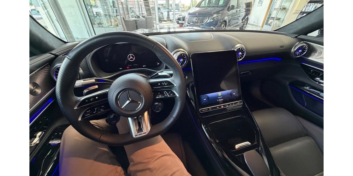 Mercedes-Benz AMG GT 63 4Matic Premium Plus+ AMG+MBUX+BURM+HUD 6 9.350 km 152.800 &euro; Westendorf 86707