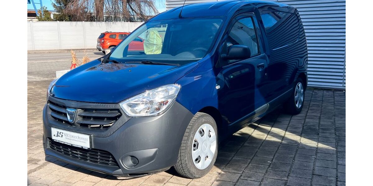 Dacia Dokker 53.000 km 9.600 &euro; Königsbrunn 86343