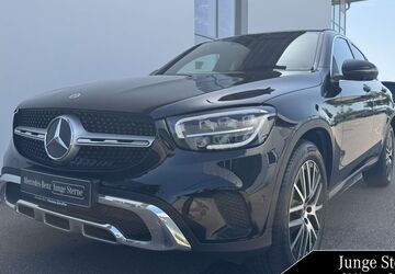 Mercedes-Benz GLC 300 51.260 km 51.930 &euro; Königsbrunn 86343