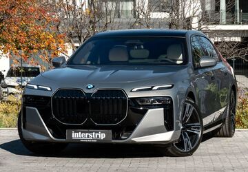 BMW 740 13.500 km 102.990 &euro; Langweid am Lech 86462