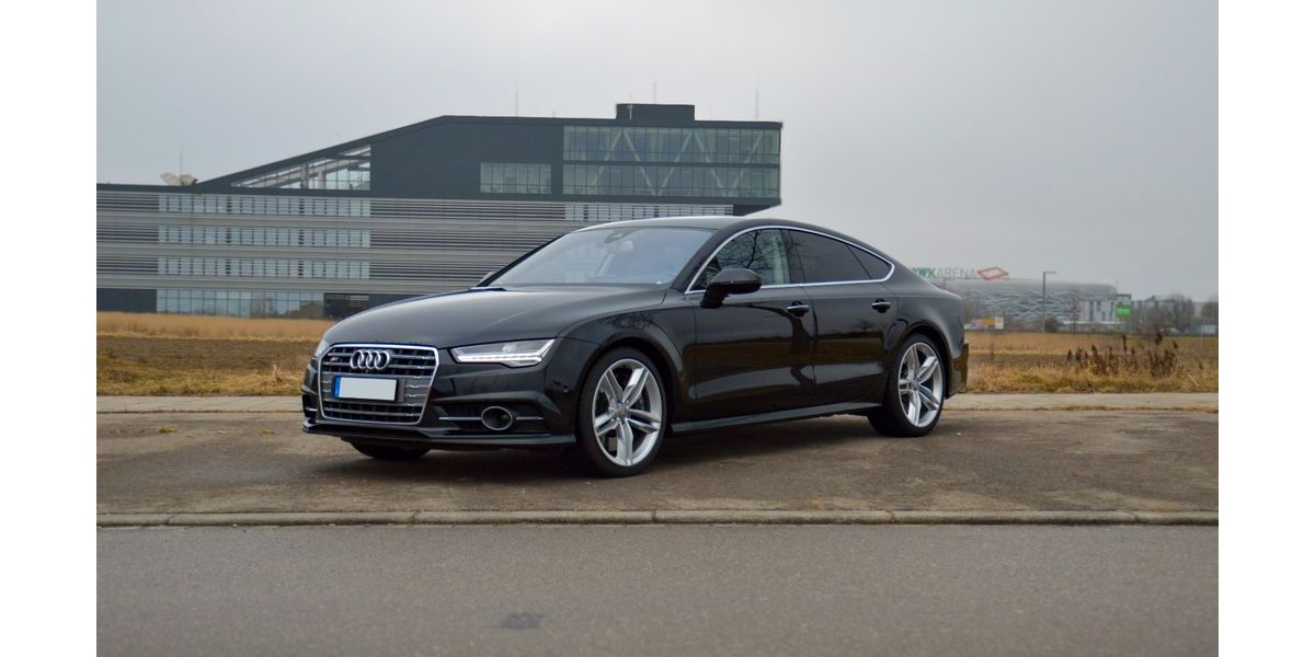 Audi S7 85.350 km 49.900 &euro; Augsburg 86179