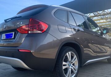 BMW X1 209.000 km 9.500 &euro; Augsburg 86156