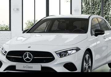 Mercedes-Benz A 200 9.900 km 36.500 &euro; Augsburg 86161