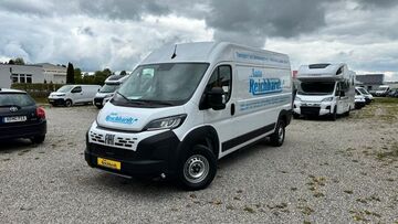 Gebrauchte Fiat Ducato