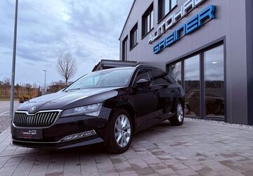 Skoda Superb 70.700 km 31.990 &euro; Ziemetshausen 86473
