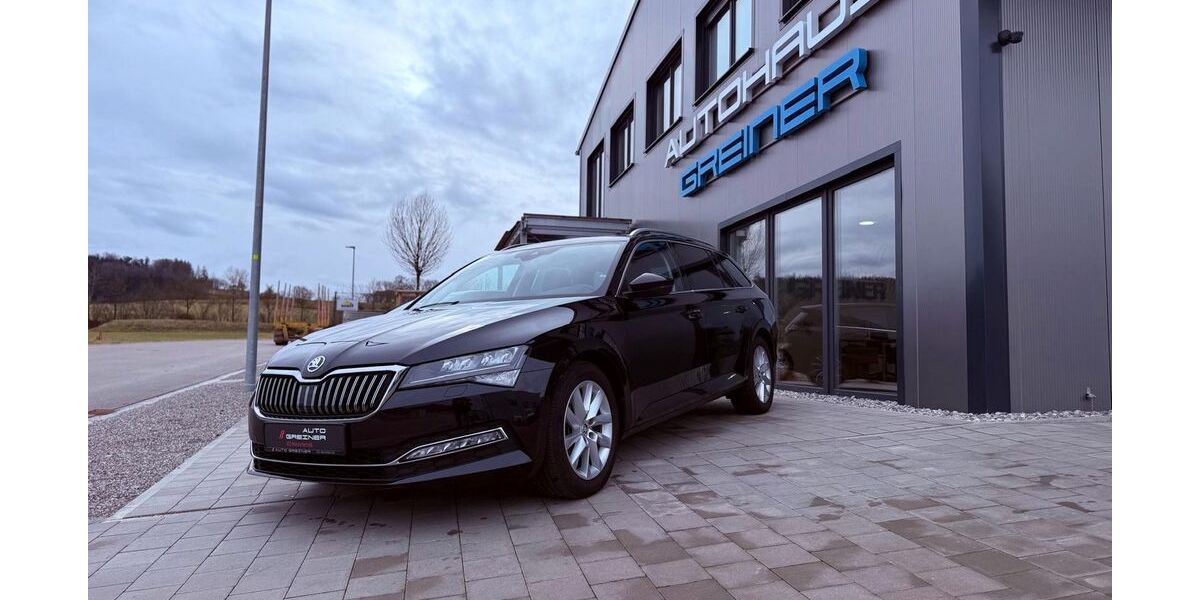 Skoda Superb 70.700 km 31.990 &euro; Ziemetshausen 86473