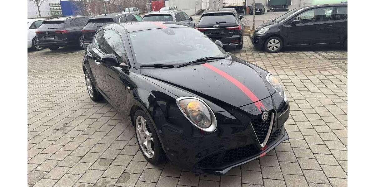 Alfa Romeo MiTo 122.000 km 5.450 &euro; Egenhofen/Unterschweinbach 82281