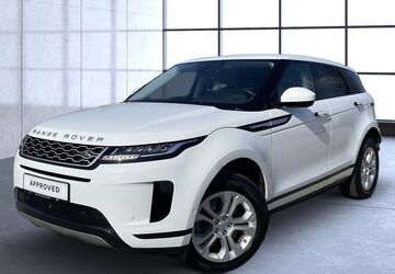 Land Rover Range Rover Evoque 73.100 km 29.995 &euro; Augsburg 86165
