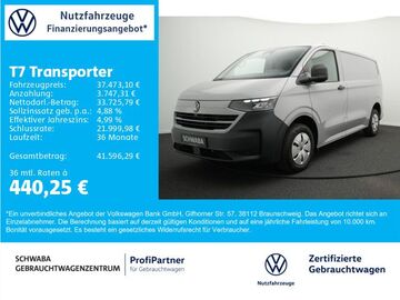 Gebrauchte VW Transporter
