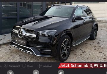 Mercedes-Benz GLE 300 175.000 km 39.990 &euro; Schwabmünchen 86830