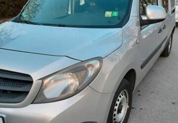 Mercedes-Benz Citan 195.000 km 8.500 &euro; Augsburg 86163