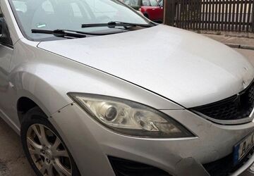 Mazda 6 290.000 km 1.390 &euro; Augsburg 86163