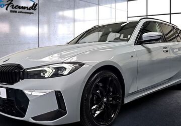 BMW 330 17.200 km 48.800 &euro; Meitingen bei Augsburg 86405