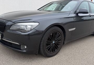 BMW 730 199.890 km 11.900 &euro; Mering 86415