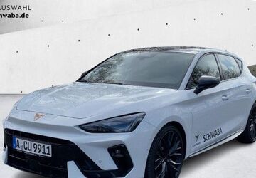 Cupra Leon 9.900 km 39.410 &euro; Gersthofen 86368
