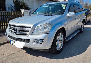 Mercedes-Benz GL 320 450.042 km 8.000 &euro; Dasing 86453