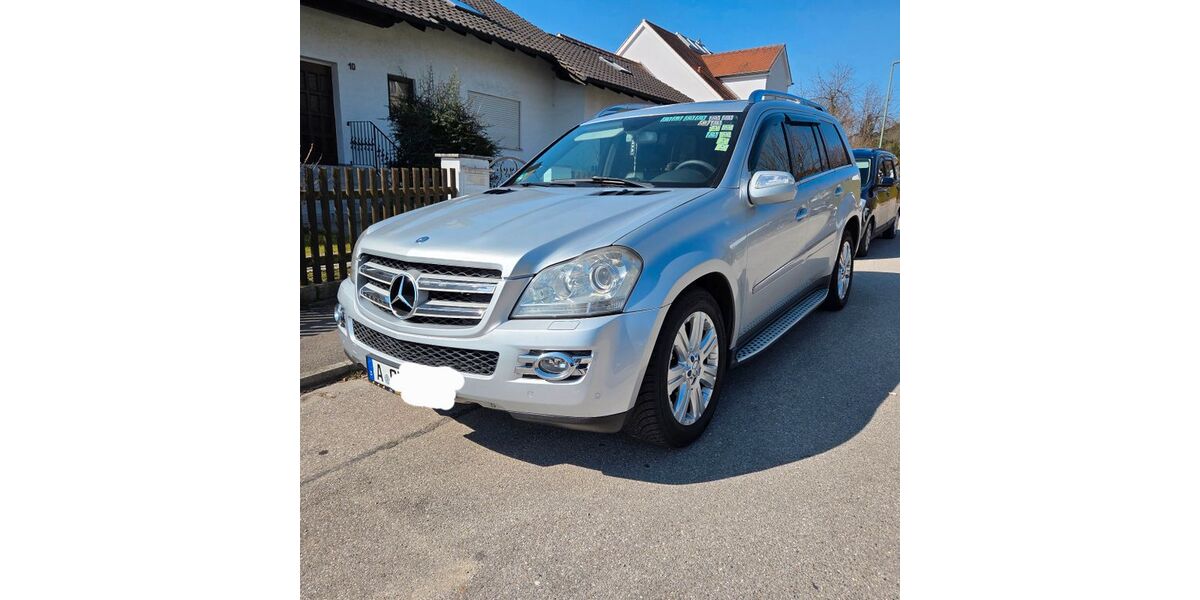 Mercedes-Benz GL 320 450.042 km 8.000 &euro; Dasing 86453