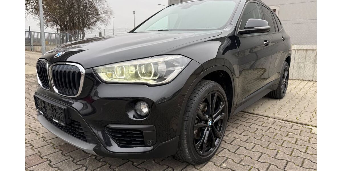 BMW X1 60.916 km 21.900 &euro; Friedberg 86316
